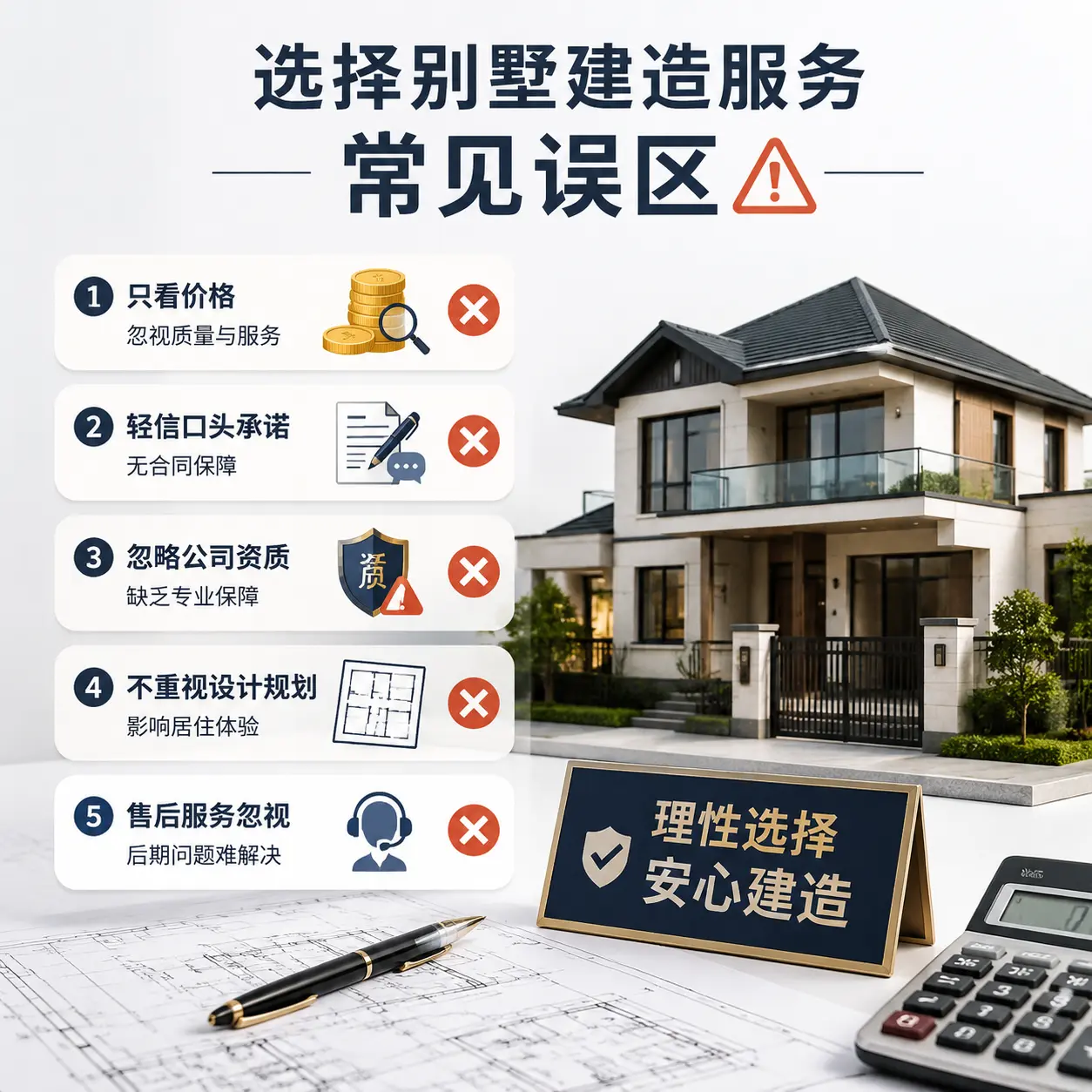 揭秘:乌当别墅建造公司电话的收费标准与服务项目