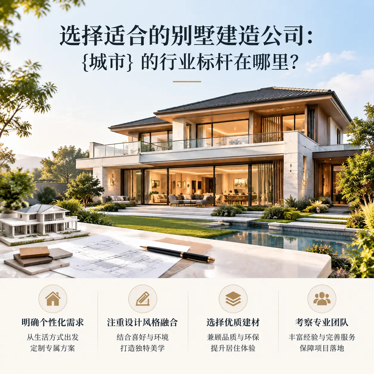 选择适合的别墅建造公司： 乌当 的行业标杆在哪里？