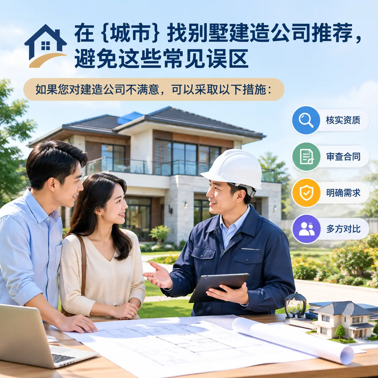 在 乌当 找别墅建造公司推荐，避免这些常见误区
