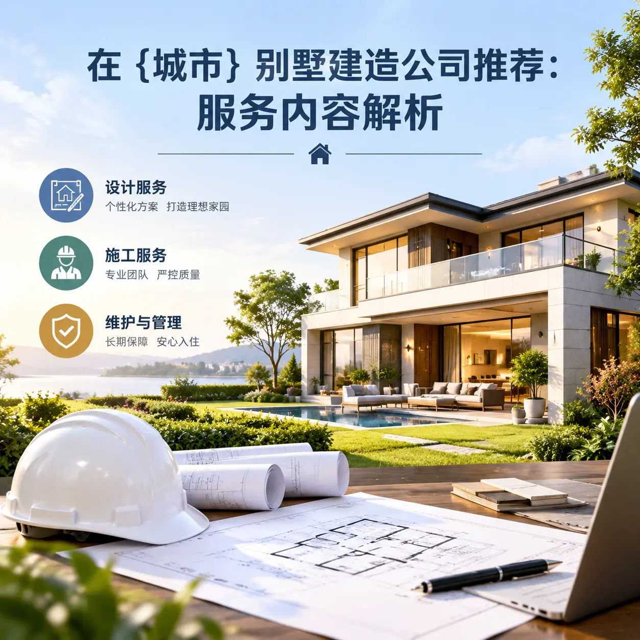 在 乌当 别墅建造公司推荐：服务内容解析