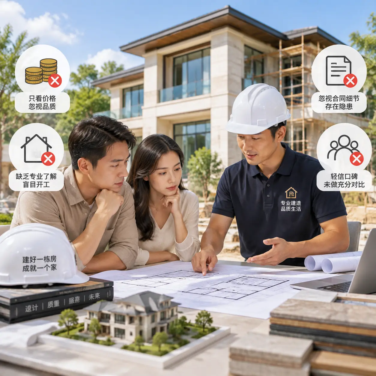 别墅建造公司推荐：在 乌当 选择合适的服务商指南