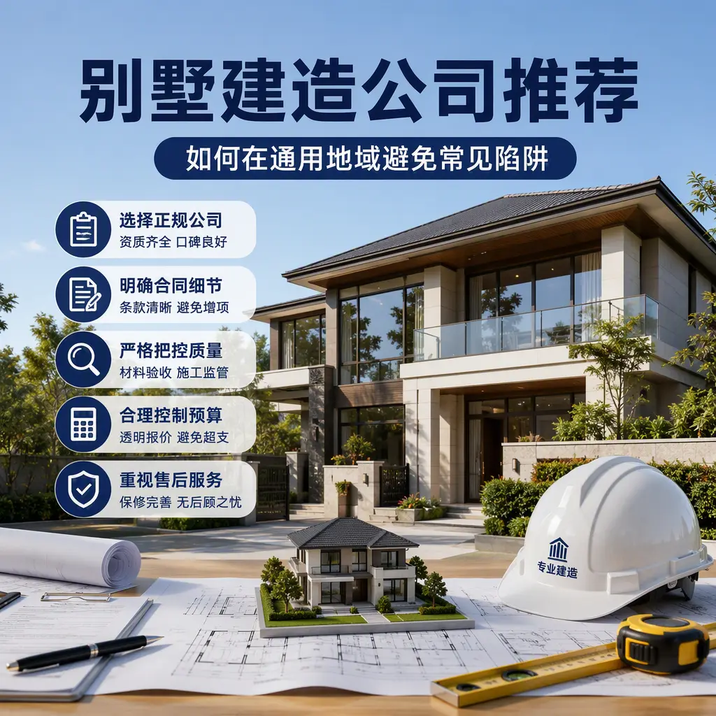 别墅建造公司推荐：如何在 乌当 避免常见陷阱