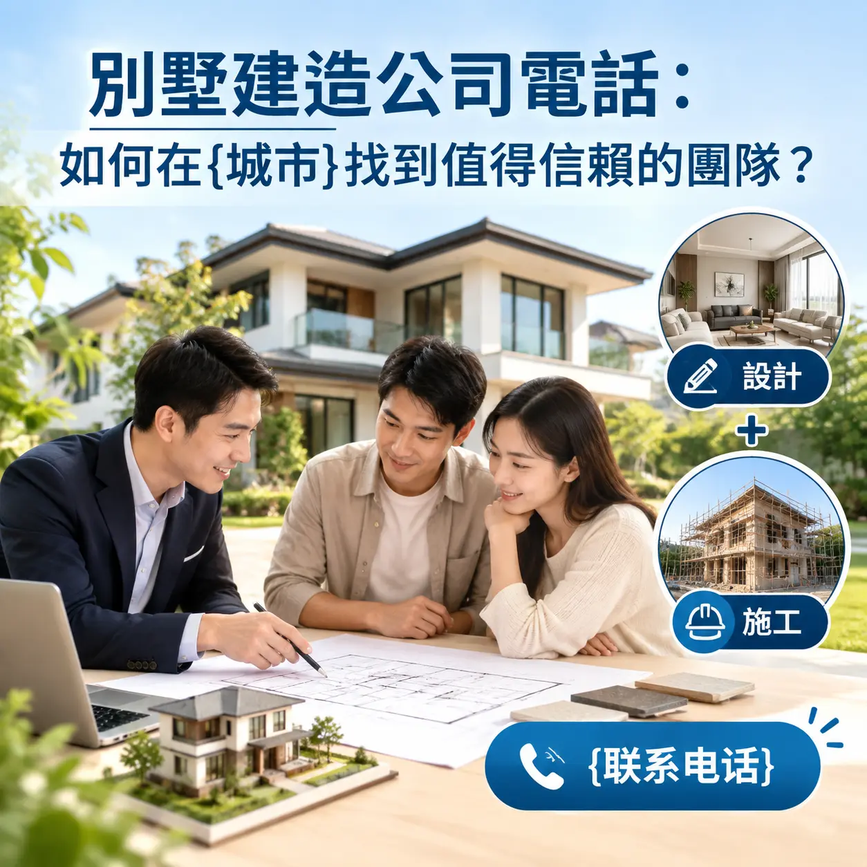 别墅建造公司电话:如何在乌当找到值得信赖的团队?