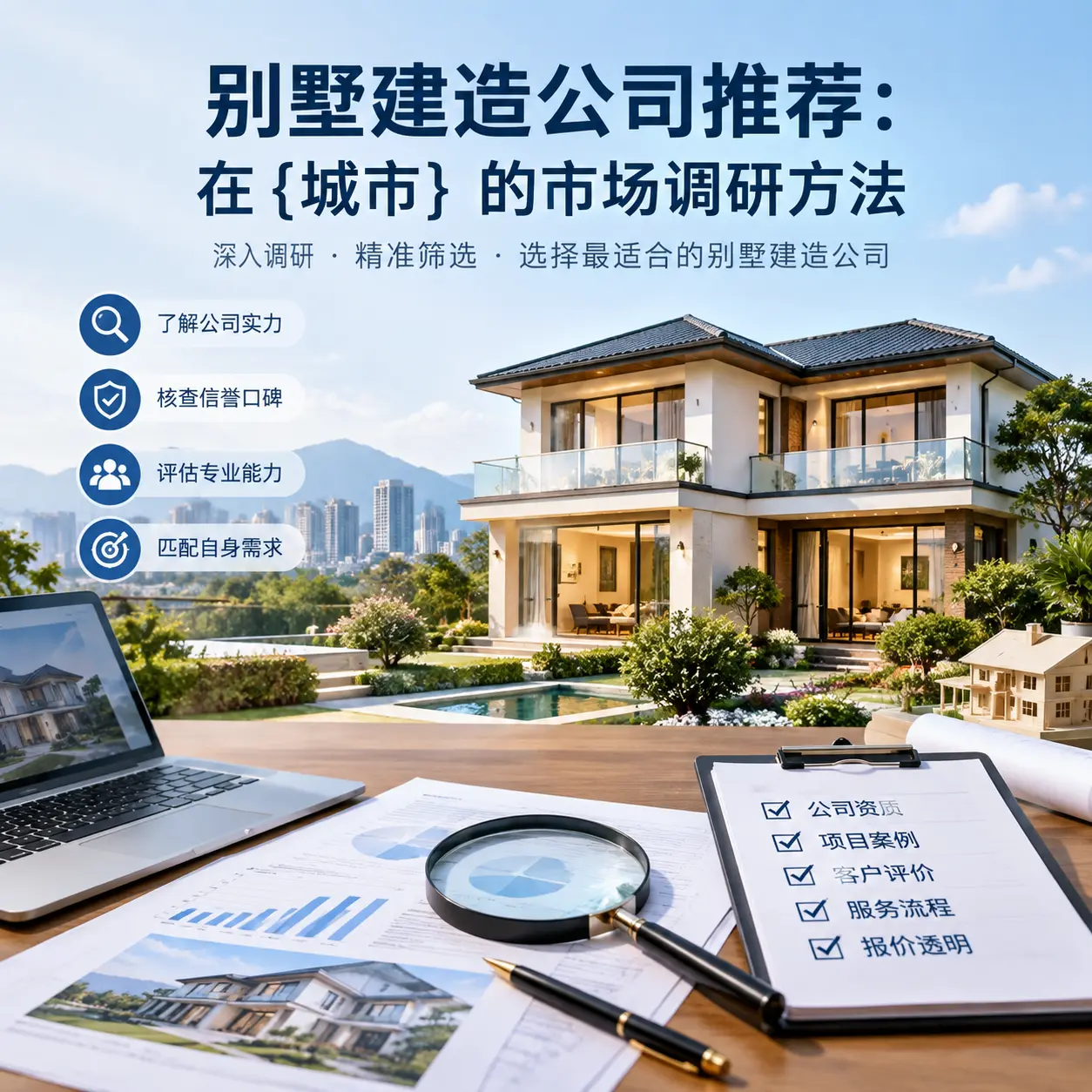 别墅建造公司推荐：在 乌当 的市场调研方法