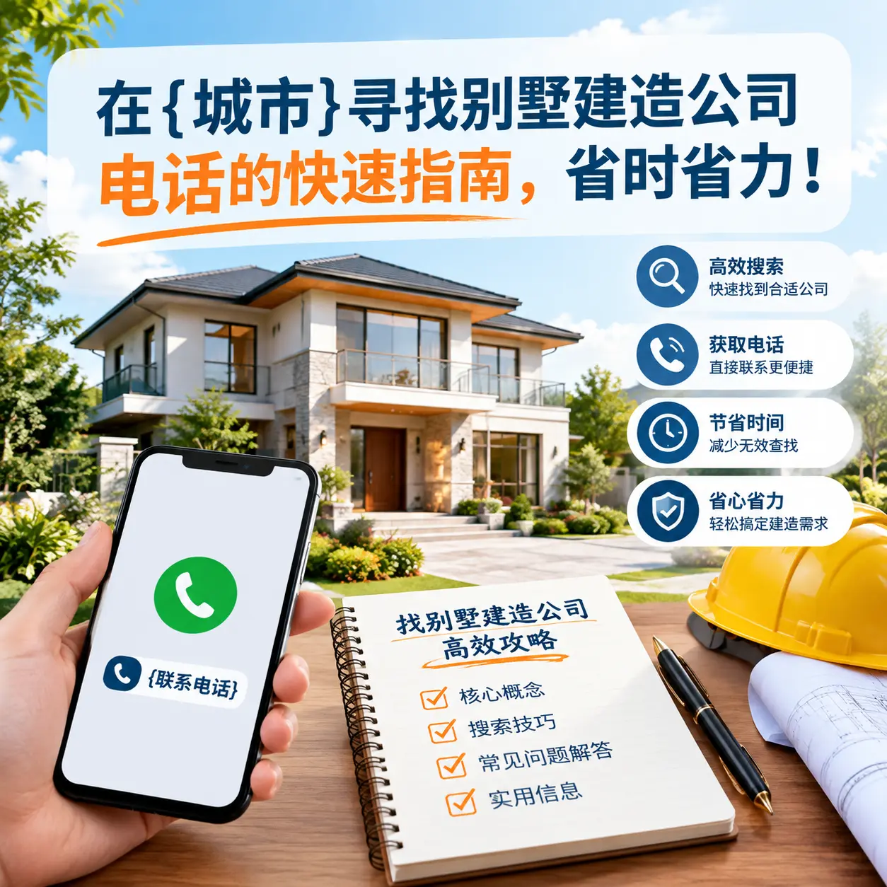 在乌当寻找别墅建造公司电话的快速指南，省时省力！
