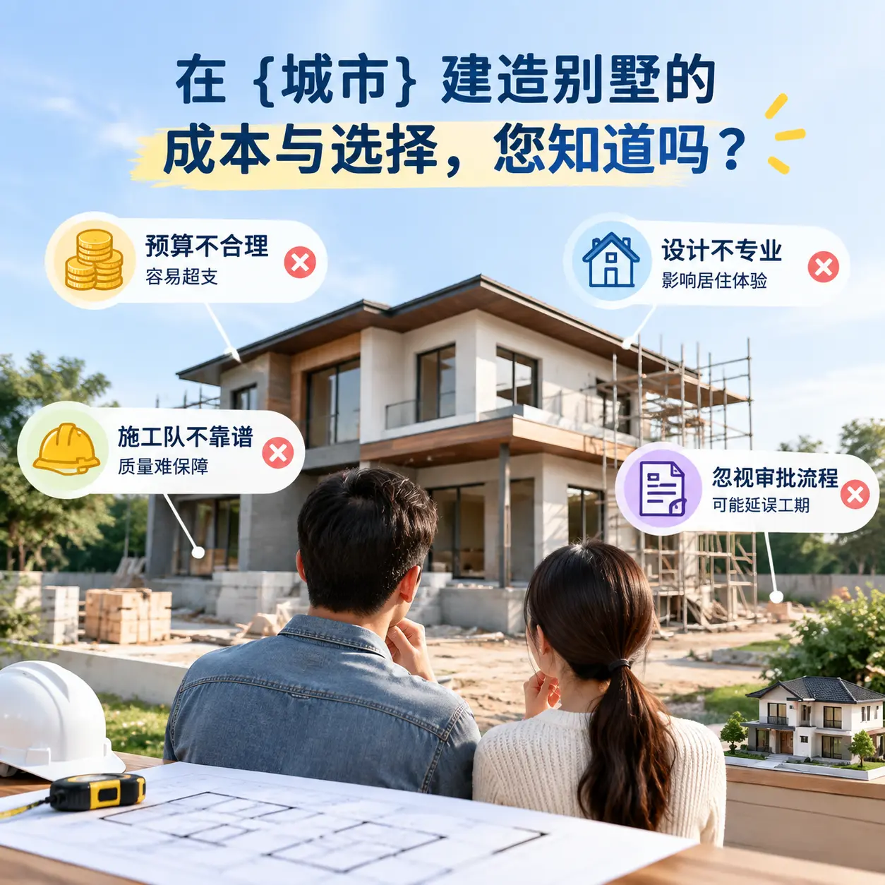 在 乌当 建造别墅的成本与选择，您知道吗？