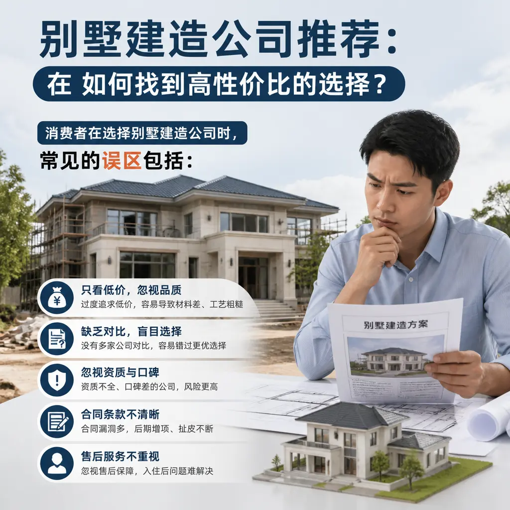 别墅建造公司推荐：在 乌当 如何找到高性价比的选择？
