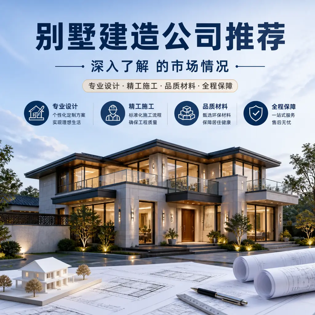 别墅建造公司推荐：深入了解 乌当 的市场情况