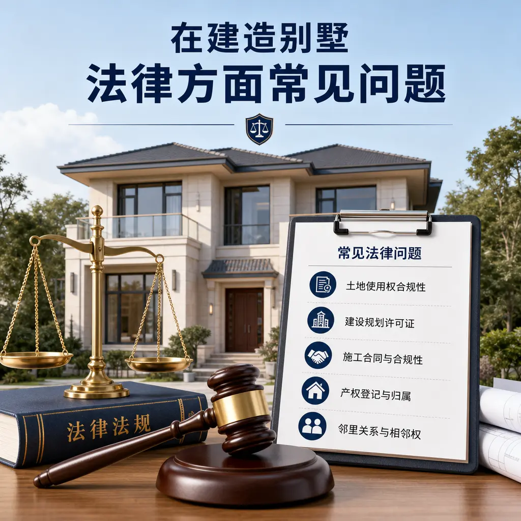 在 乌当 建造别墅，注意哪些常见问题？