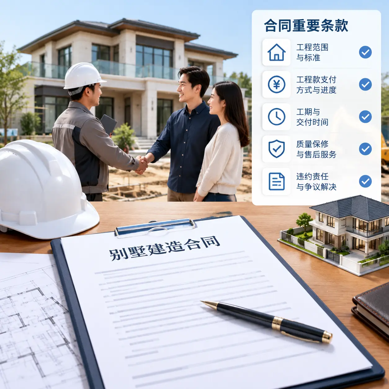 如何选择最可靠的别墅建造公司推荐在乌当？